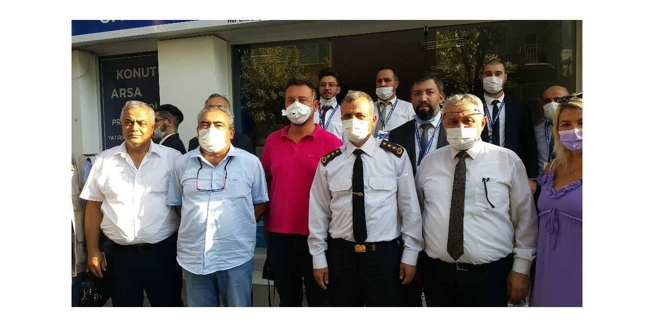 Eskişehir İl Jandarma Komutanı’ndan Avrupa’da yaşayan Türkler’e destek