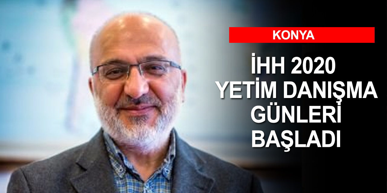 İHH 92 bin yetim ve ailesine ulaşacak