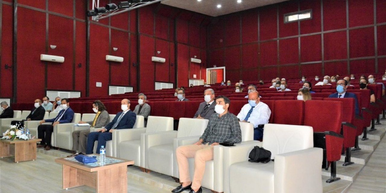 Malatya’da özel okullar masaya yatırıldı
