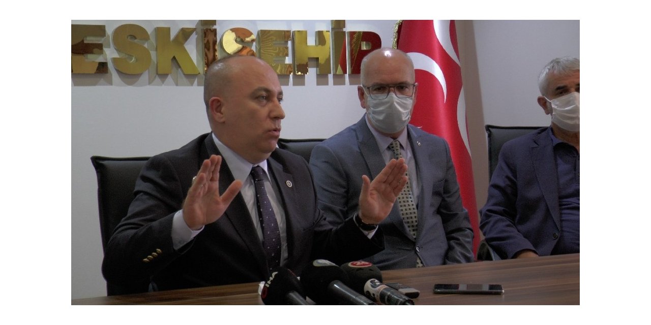 MHP Genel Başkan Yardımcısı Yönter gündemi değerlendirdi