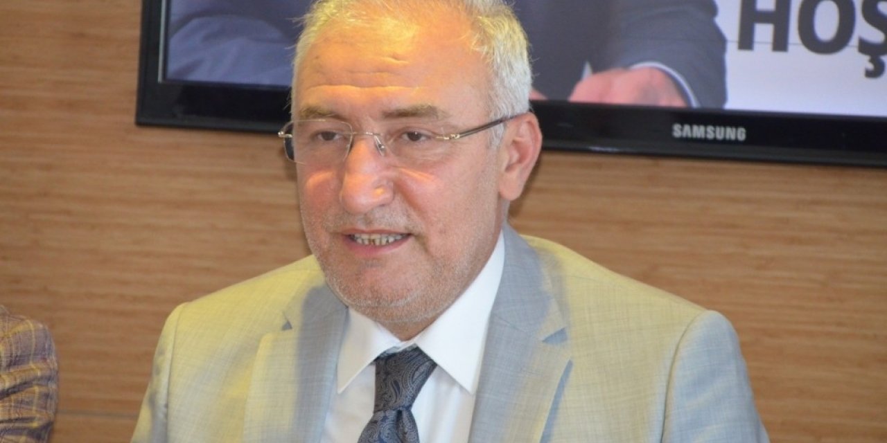 Kahtalı: “Depremzede konutları maliyetinin yüzde 40 altına verilecek”