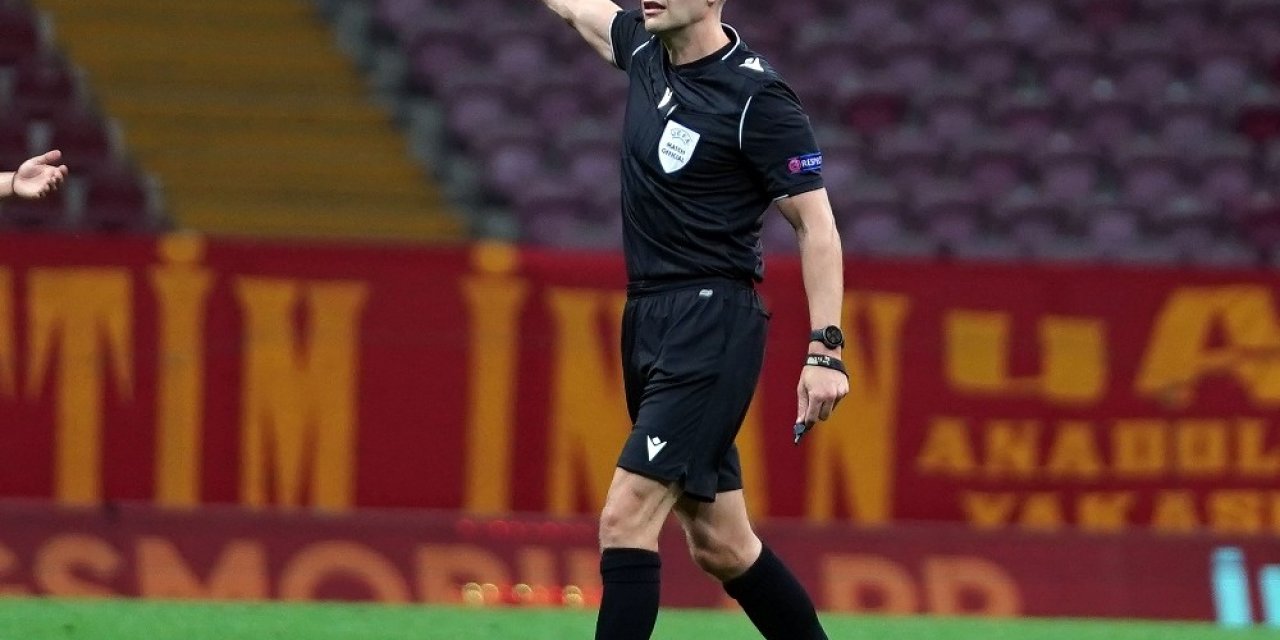 UEFA Avrupa Ligi: Galatasaray: 0 - Hajduk Split: 0 (İlk yarı)