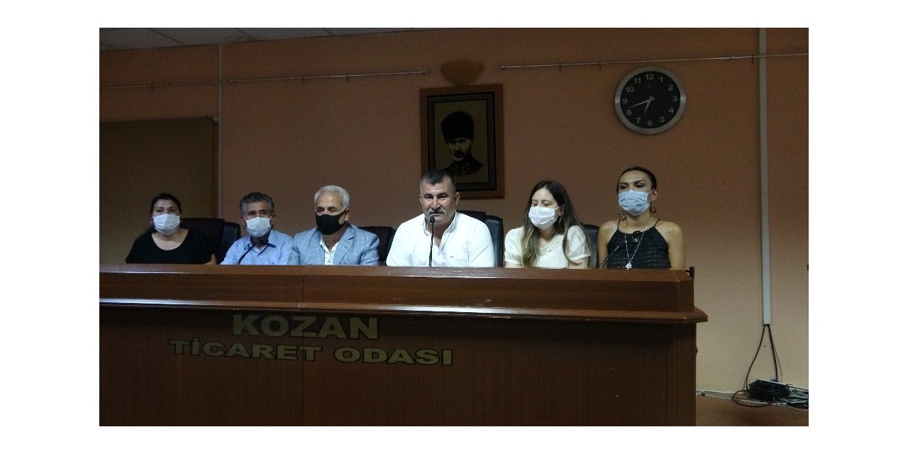MHP Adana İl Kadın Kolları Başkanı istifa ederek İzgioğlu’nu destekleme kararı aldı