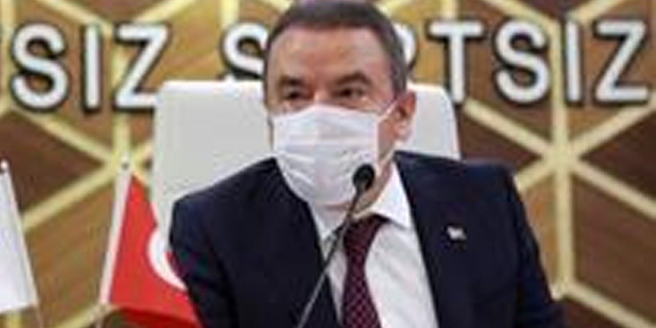 Yoğun bakımda kovid tedavisi gören belediye başkanı üniversite hastanesine sevkedildi