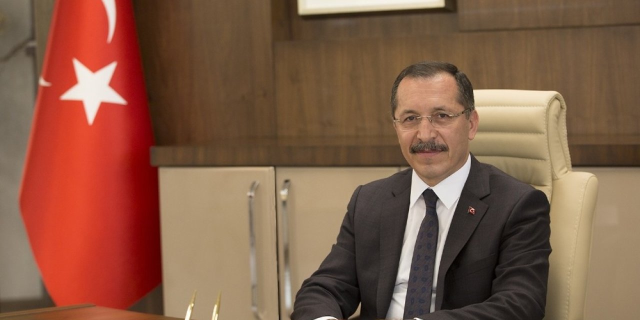 YÖK, Prof. Dr. Hüseyin Bağ’ın görevine son verdi