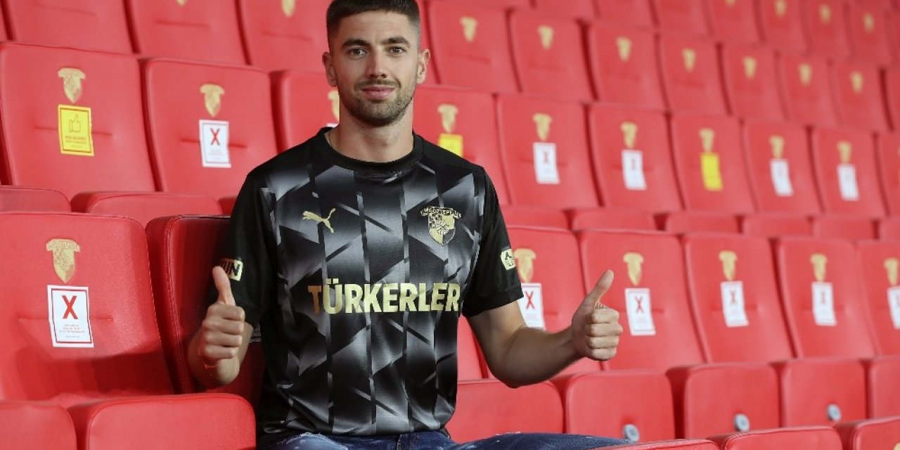 Göztepe, stoper Marko Mihojevic’i renklerine bağladı