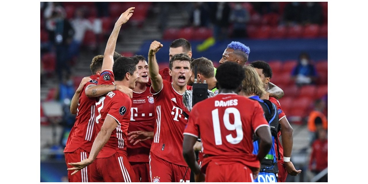 Almann devi Bayern Münih'te şok! Kupadan elendiler