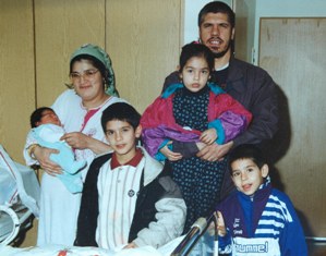 Kaza yapan gurbetçi aile düğüne gidecekti
