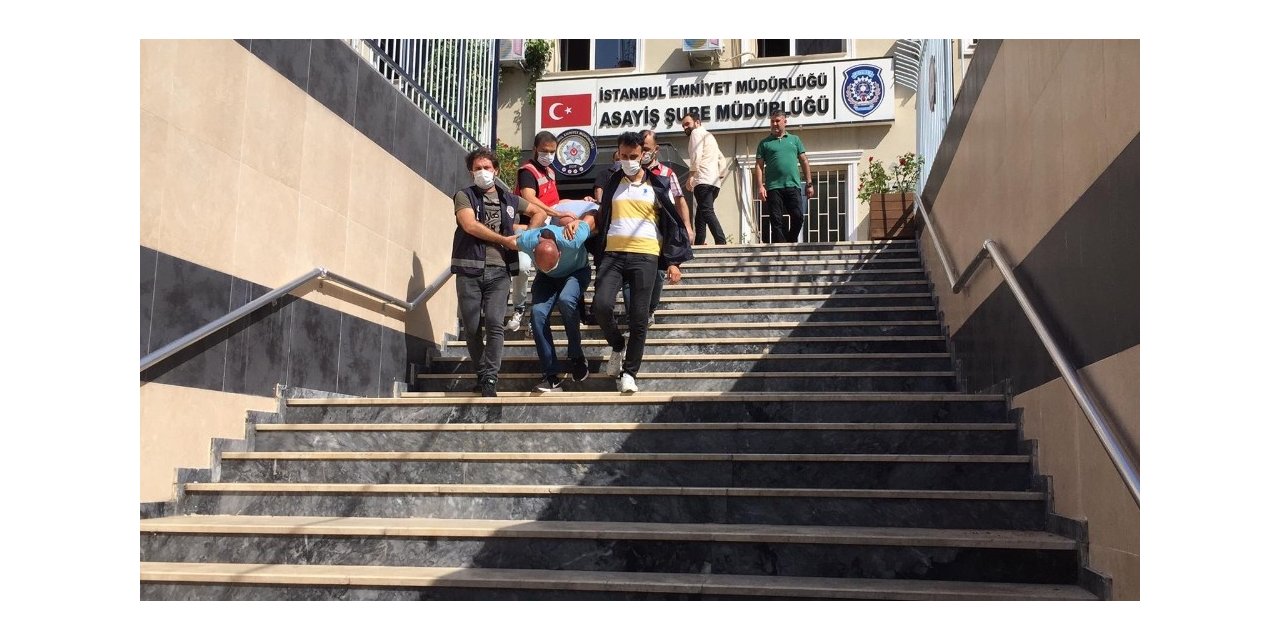 Vatandaşların korkulu rüyası olan azılı hırsızlar yakalandı