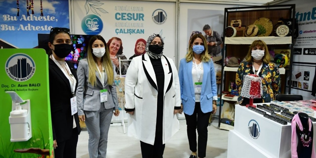 Altın Eller Kooperatifine büyük ilgi