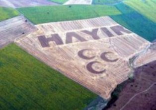 MHP'li çiftçi işi biraz abartmış!