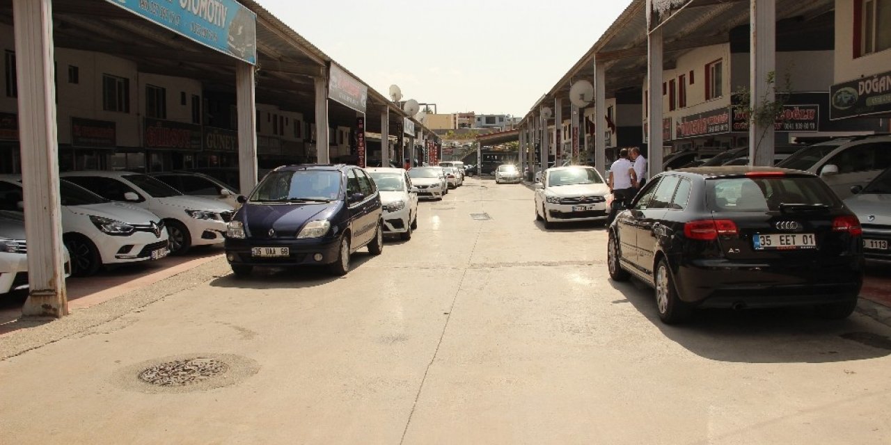 Kredi faizleri yükseldi 2. el araç satışı durdu