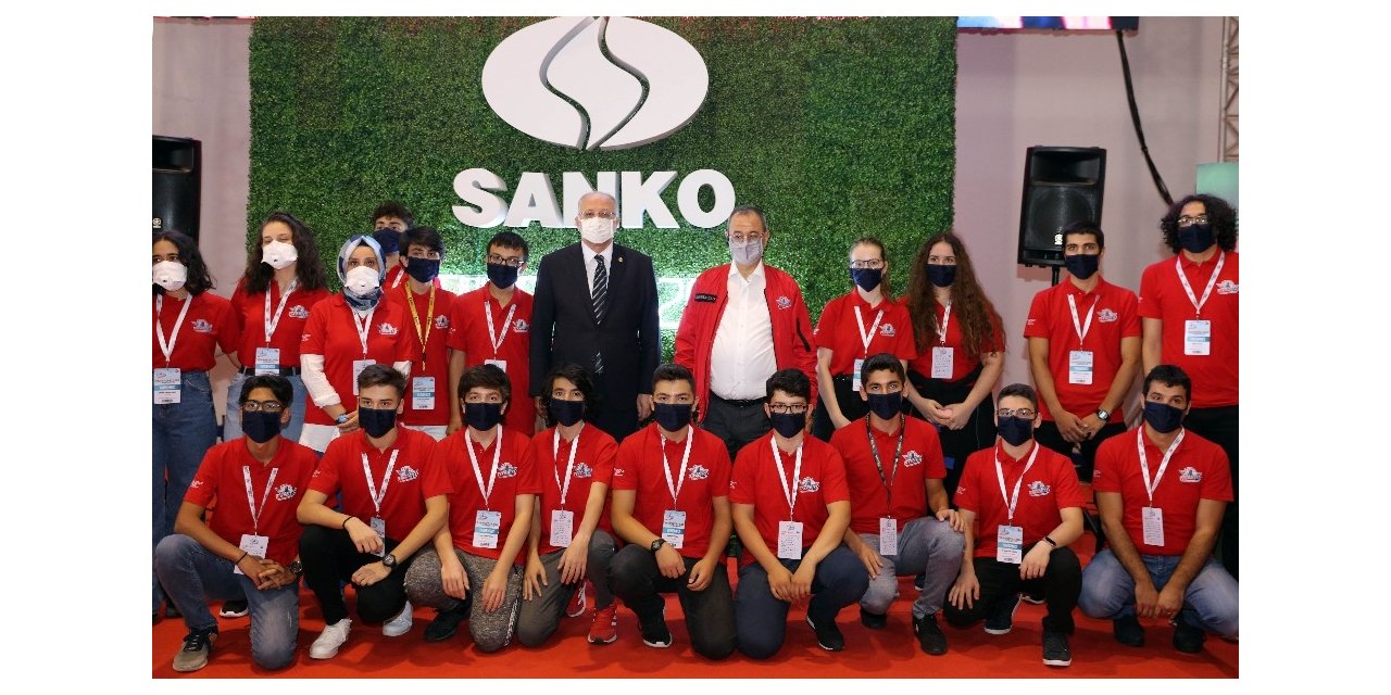 TEKNOFEST 2020’de en çevreci projeler yarışıyor
