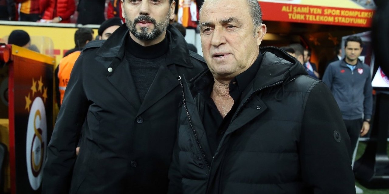 Galatasaray Teknik Direktörü Fatih Terim'den suç duyurusu