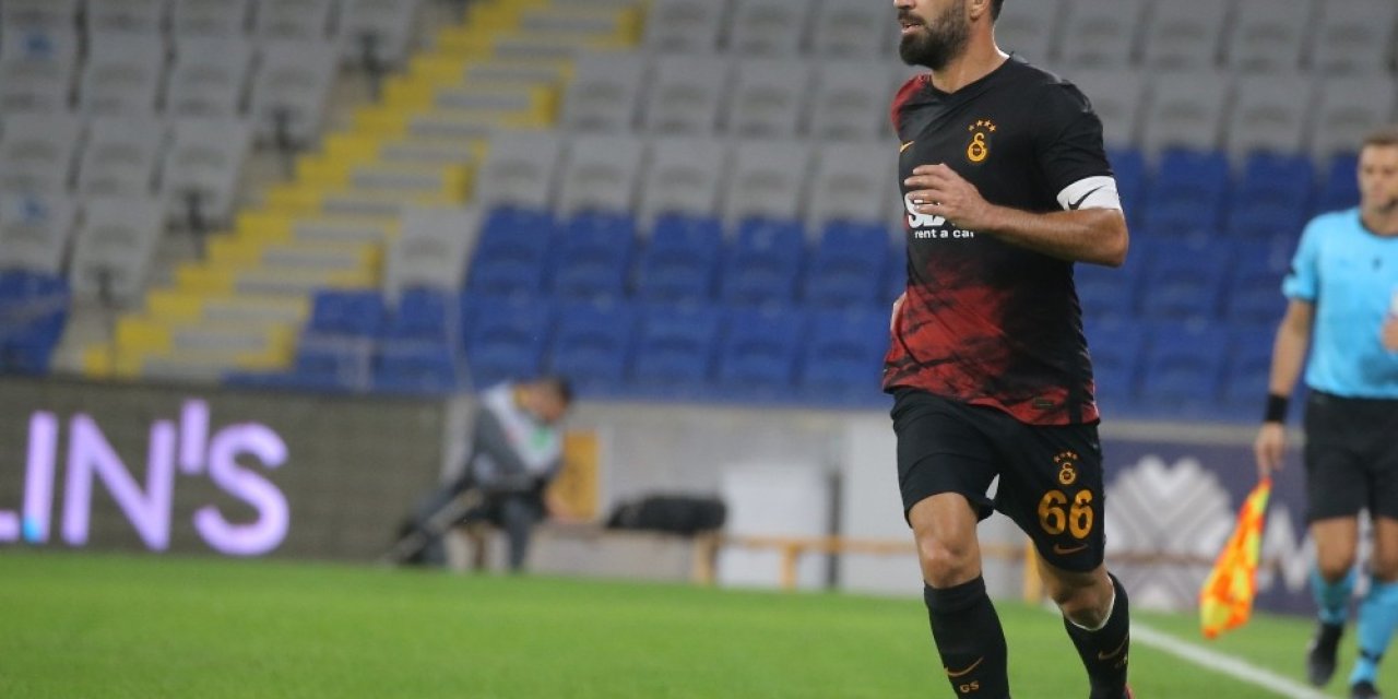 Arda Turan’ın 3 bin 481 gün sonra Fenerbahçe derbisi heyecanı