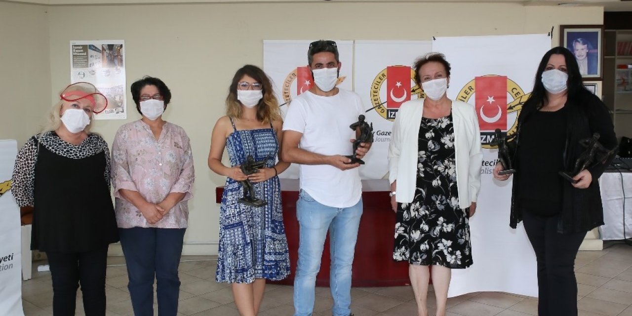Şehit Gazeteci Hasan Tahsin Gazetecilik Ödülleri sahiplerini buldu