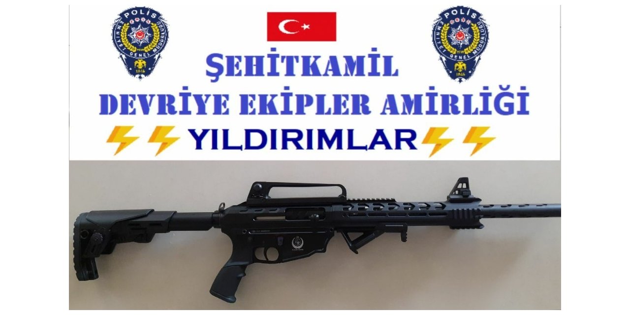 Gaziantep polisi suçlulara göz açtırmıyor