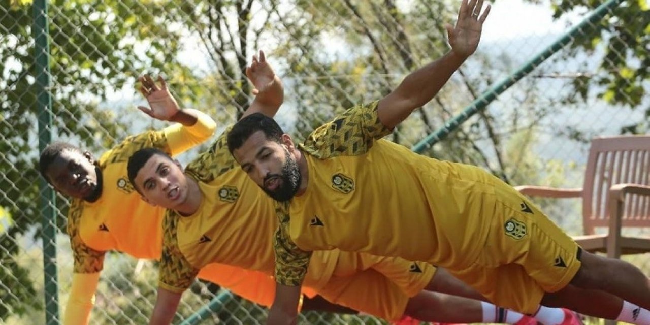 Yeni Malatyaspor 4 transfer daha yapacak