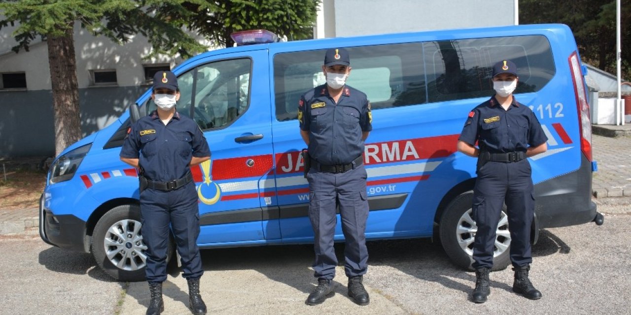 Yenice’nin ilk kadın Astsubayları göreve başladı