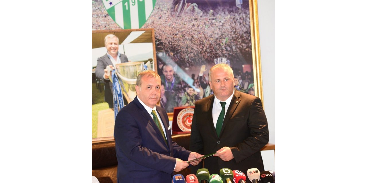 Bursaspor’da puan silme cezası kapıya dayandı