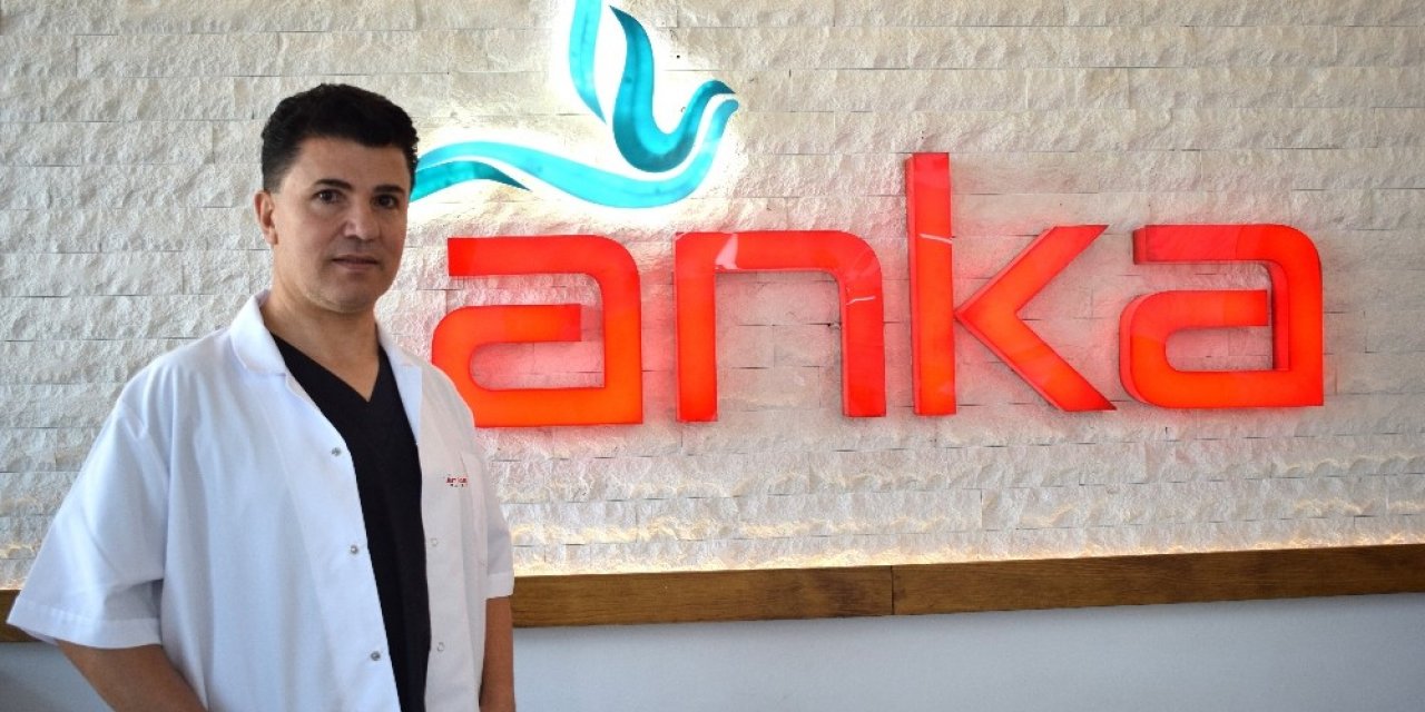 Dr. Mehmet Kaya ANKA ailesine katıldı