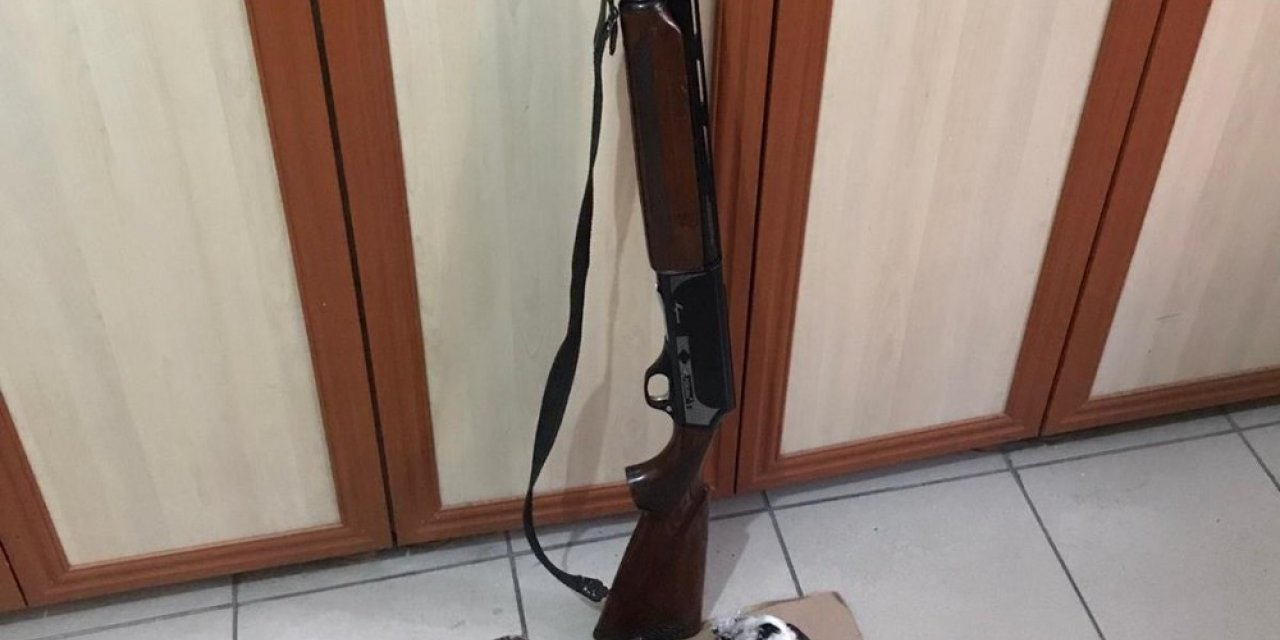 Bitlis’te kaçak avlananlara ceza