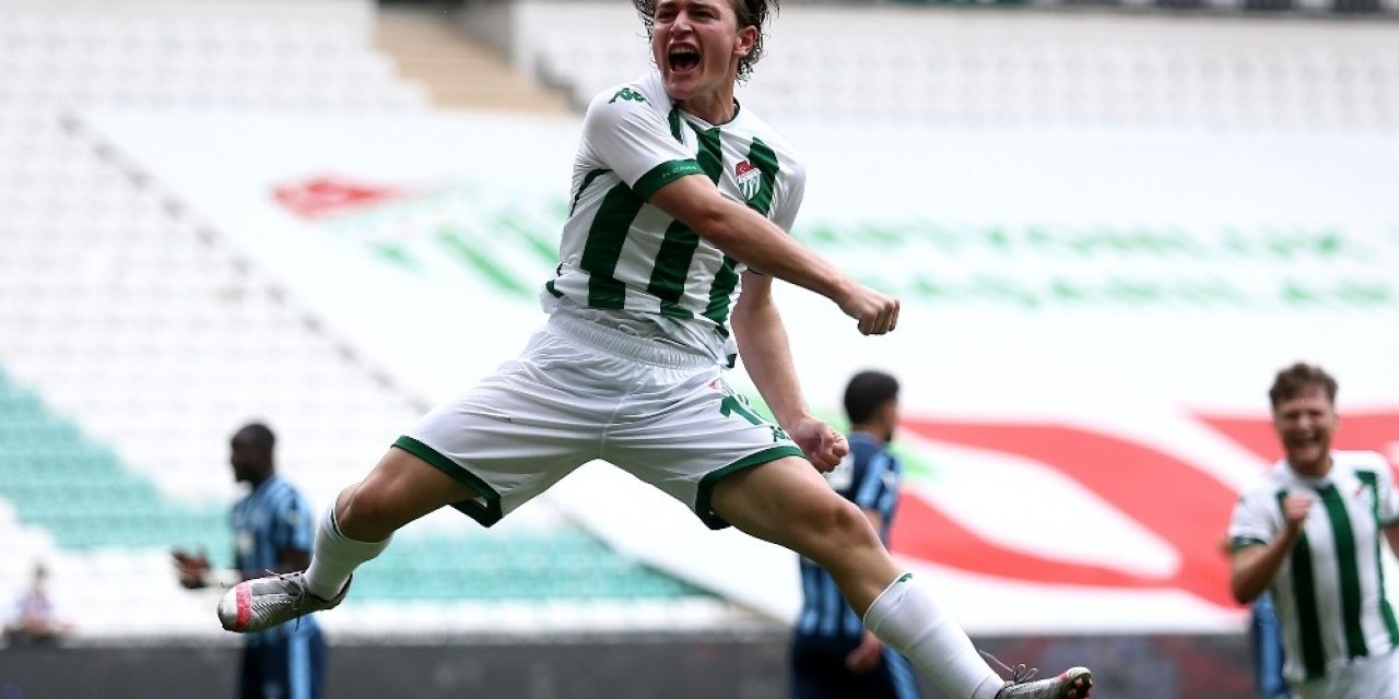 Bursaspor’un rakibi Giresunspor