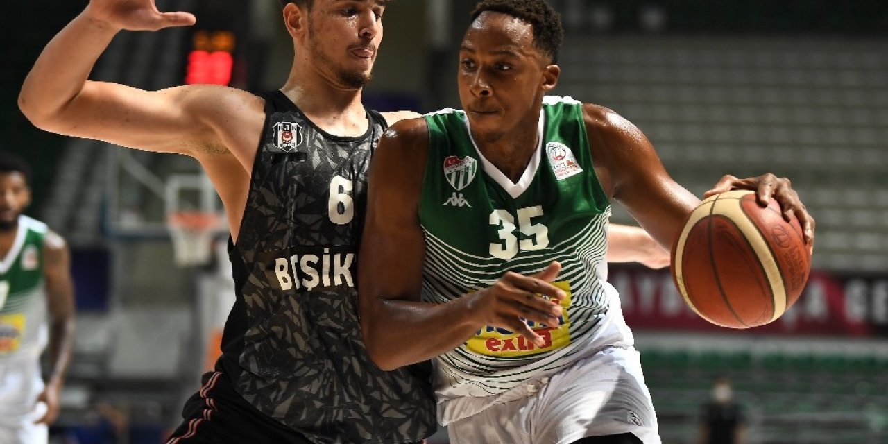Frutti Extra Bursaspor, Beşiktaş maçıyla start veriyor