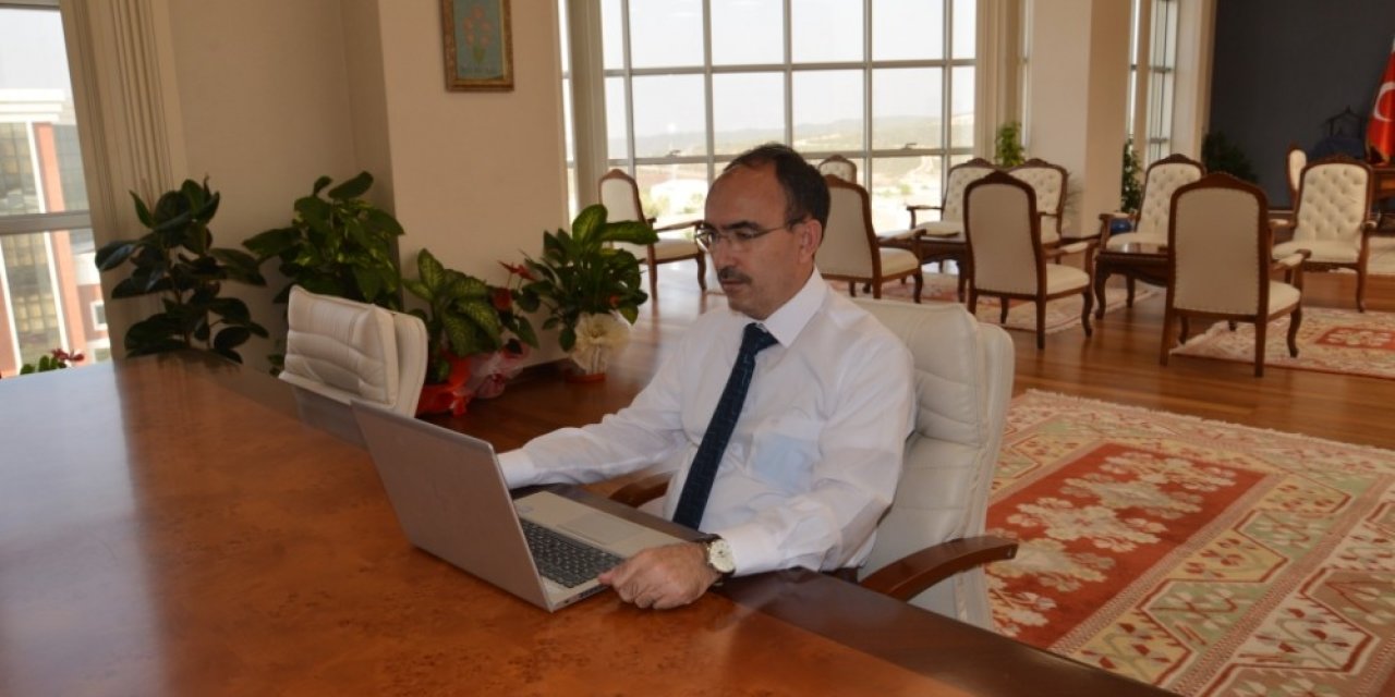 "Fikri Mülkiyet Hakları Farkındalık Eğitimi" verildi