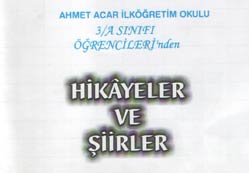 Acar öğrencilerden örnek çalışma