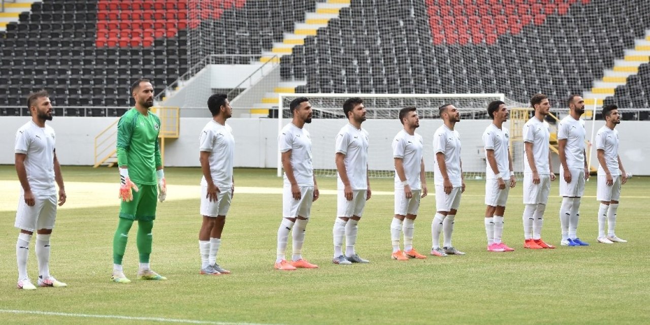 Manisa FK, Kocaelispor’u ağırlayacak