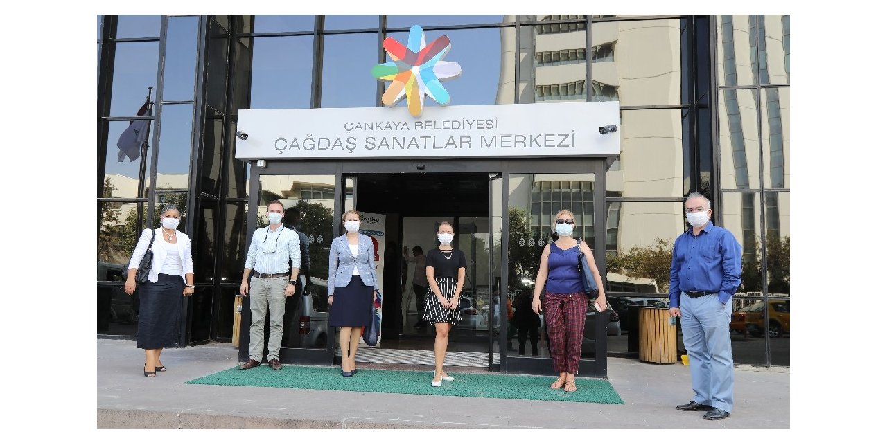 Çankaya’nın pandemi eylem planı tam not aldı