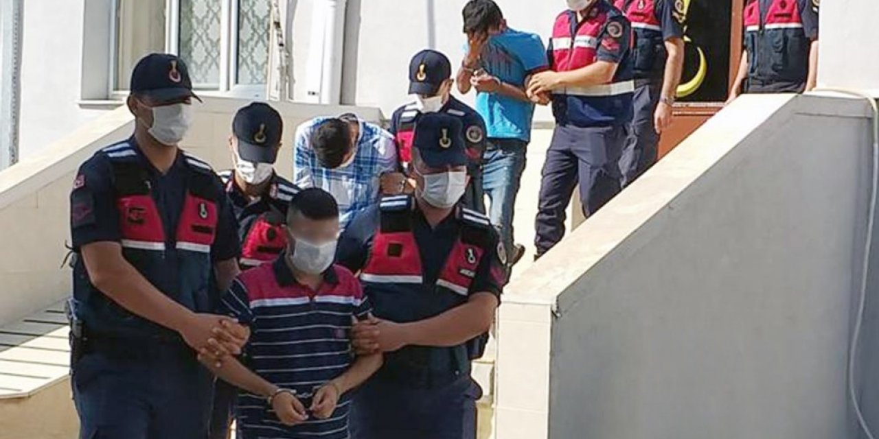 Adana’da telefon dolandırıcılarına suçüstü