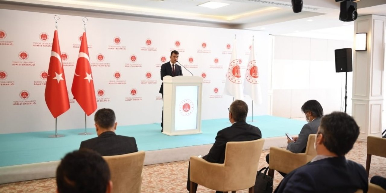 Çekin: "289 darbe davasının 276’sı karara bağlanmış, yapılan yargılamalar sonucu 4 bin 134 kişi hakkında mahkumiyet kararı verilmiştir"