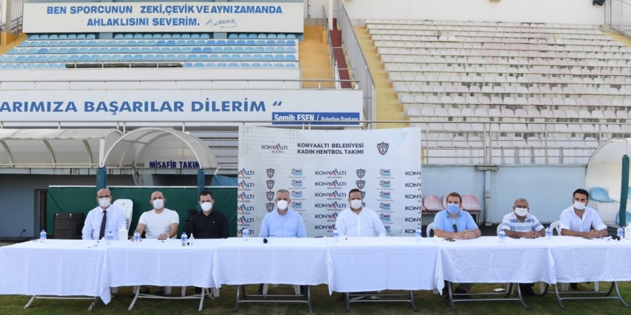 Başkan Esen’den derbi öncesi moral