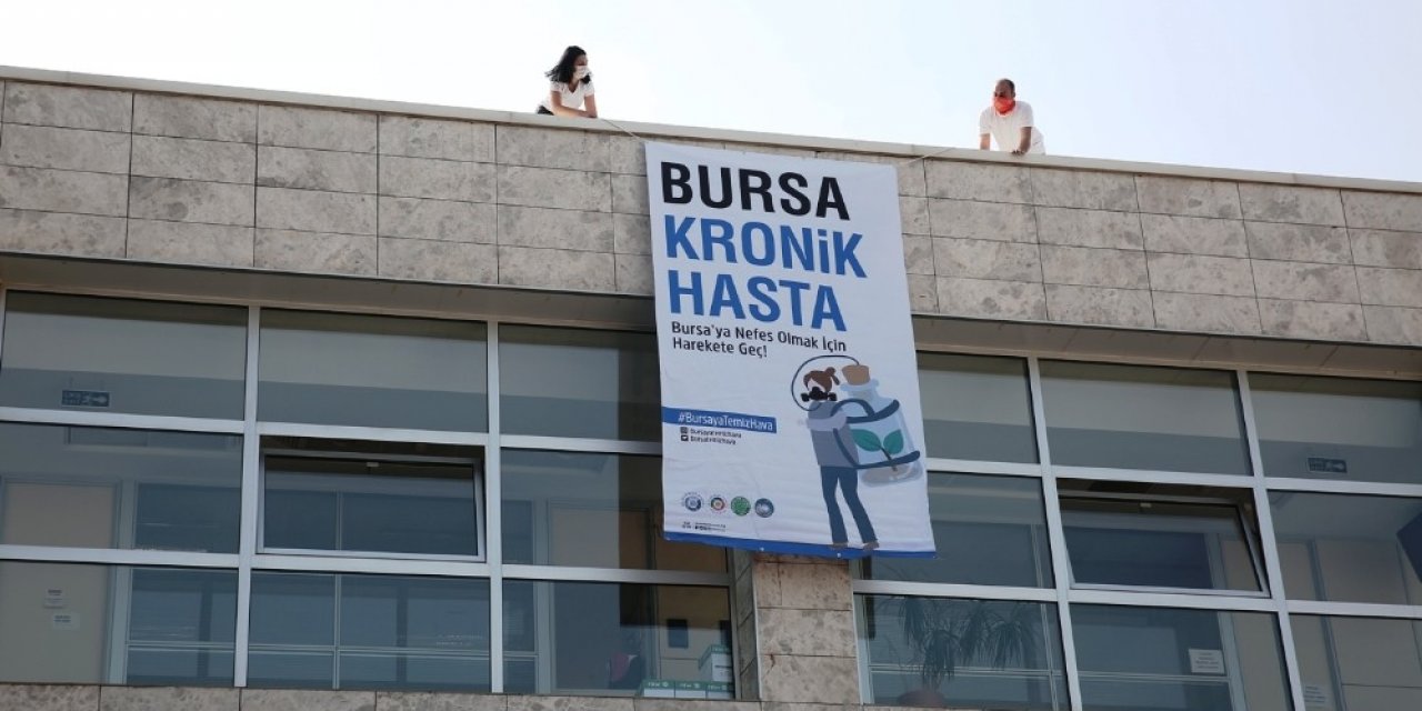 İklim krizine dikkat