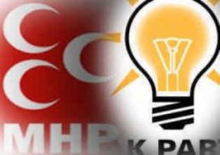 AKP'den MHP'li bıyığına hayır