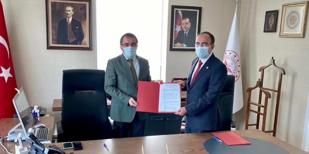 Bilecik’te yeni yapılan hastanenin adı belli oldu