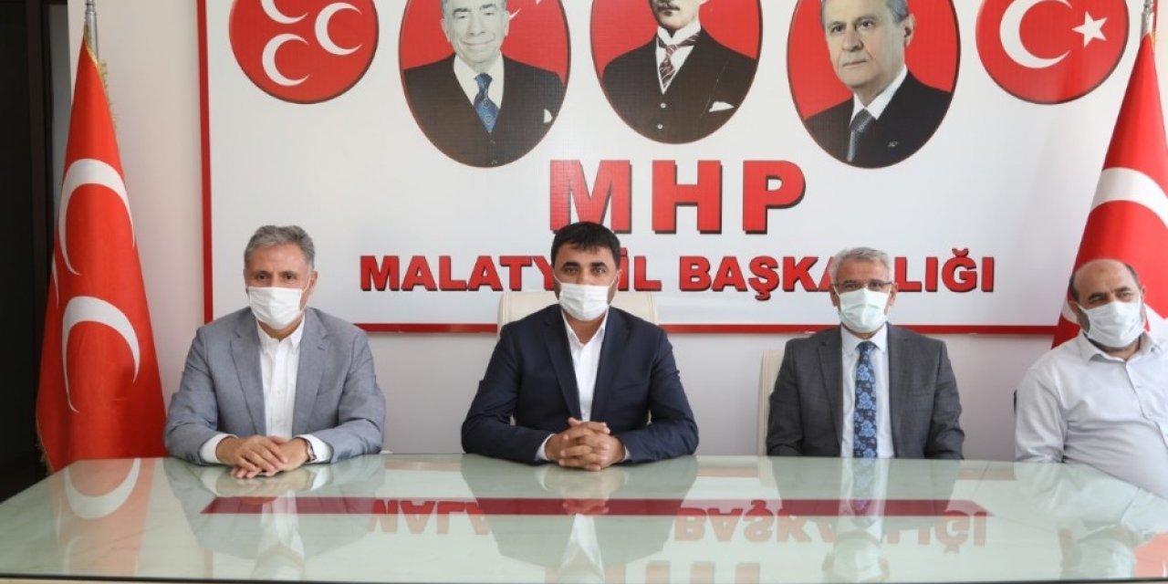 Cumhur ittifakının önemine vurgu