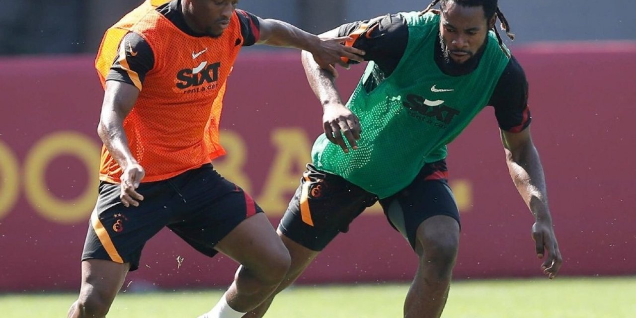 Galatasaray’da derbi hazırlıkları başladı