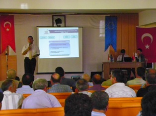 Kırsal kalkınmayı destekleme programı