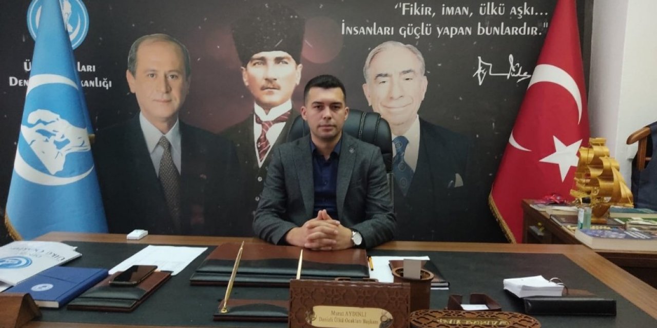 Denizli’de su israfını önlemek için kampanya başlatıldı