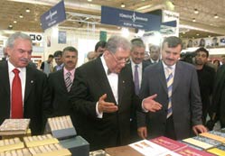 Konya 1. Kitap ve Bilişim Fuarı