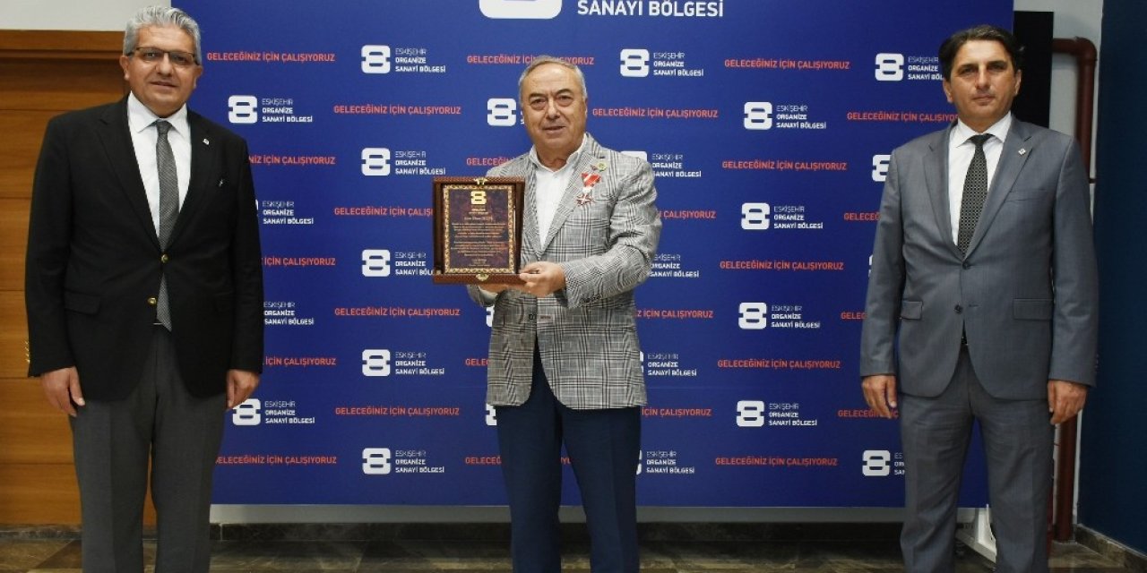 Küpeli: "Eskişehir ve sanayimiz adına gurur duyduk"