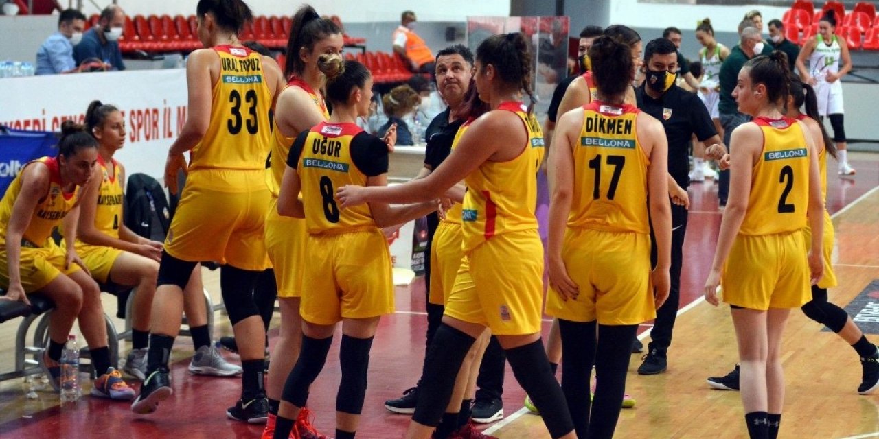 Bellona Basketbol sahasında başlıyor