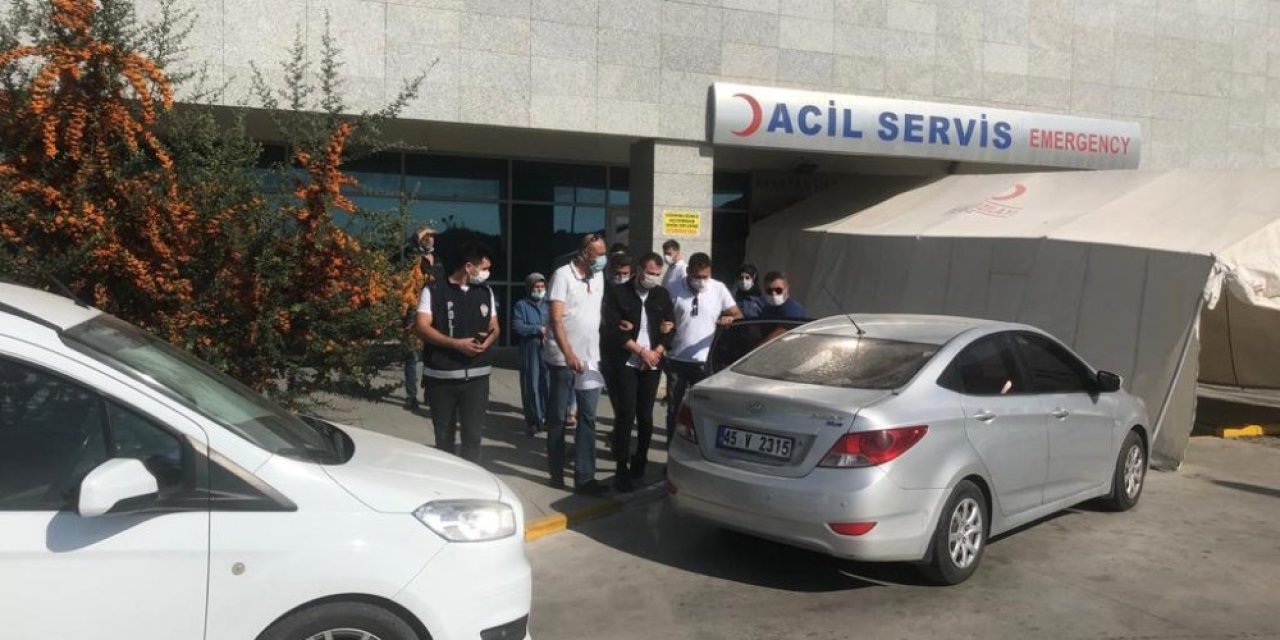 Cinayet zanlısı çıkarıldığı mahkemece tutuklandı
