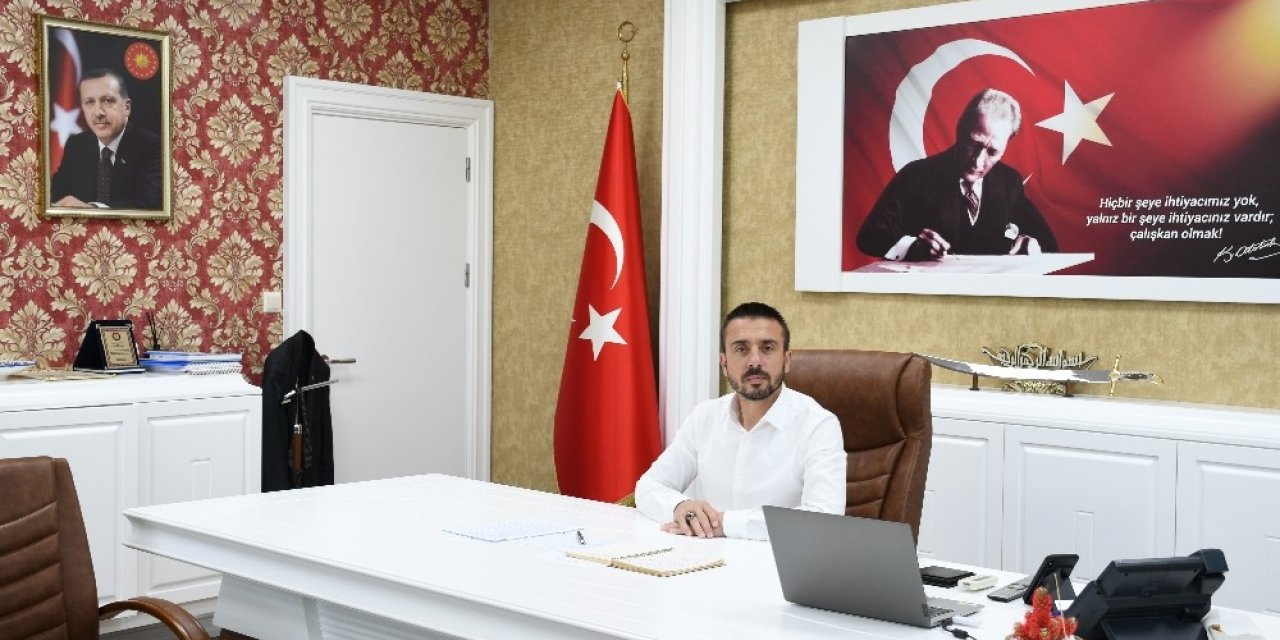 Kestel’de ihtiyaç sahibi öğrenciler için ‘tablet’ kampanyasI