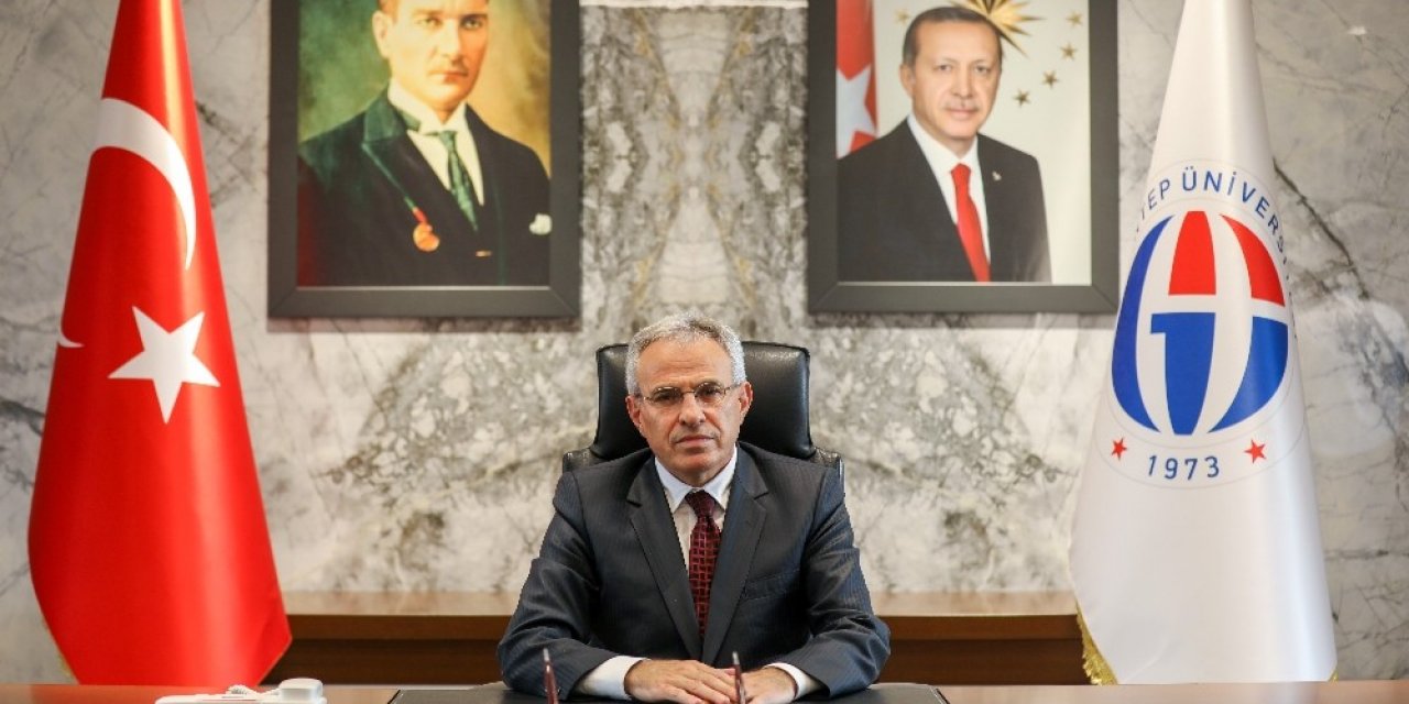 Yeni Rektör’den çiçek yerine bağış talebi