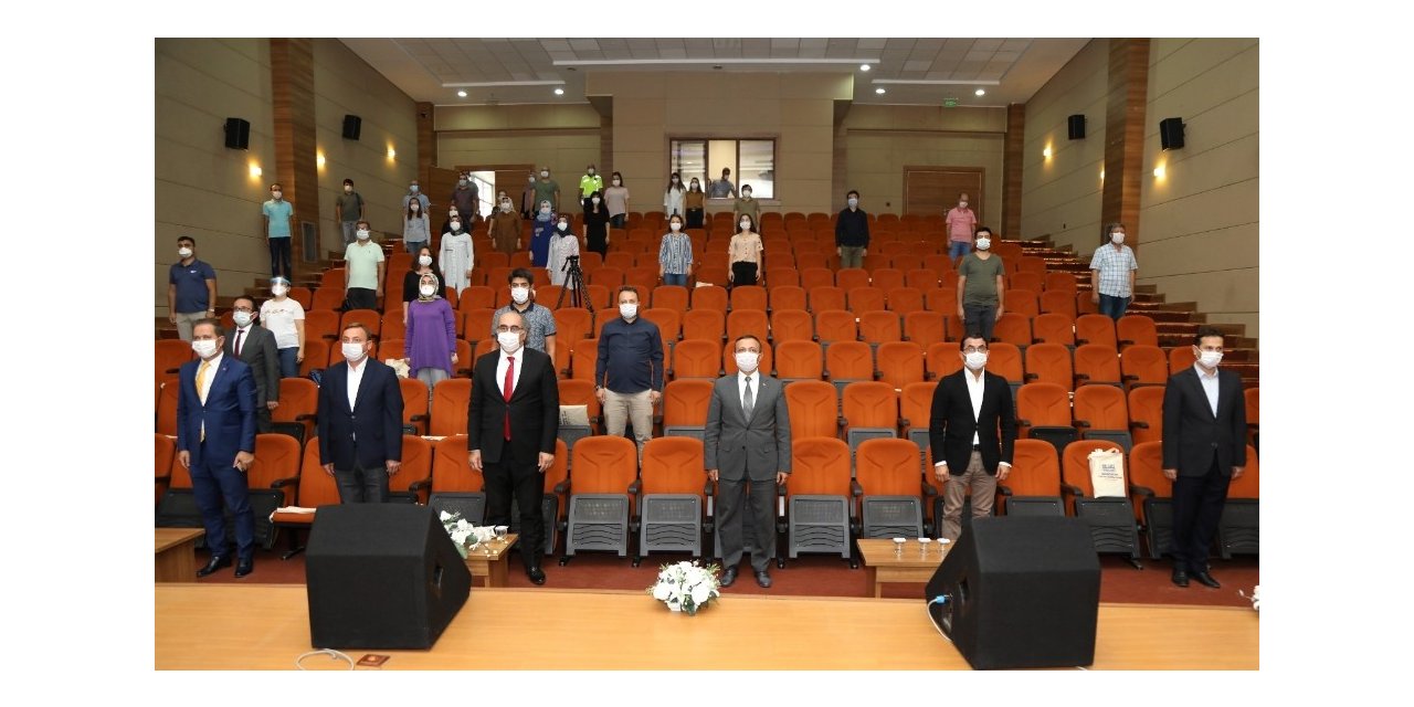 ERÜ’de ’Öğrenciler için Sağlıklı Dijital Yaşam Projesi’ Kapsamında Rehber Öğretmenlere Yönelik Etkinlik Programı Düzenlendi