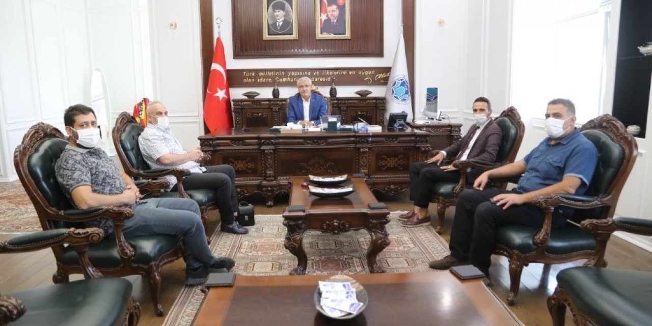 Başkan Güder’den sorumlu belediyecilik vurgusu
